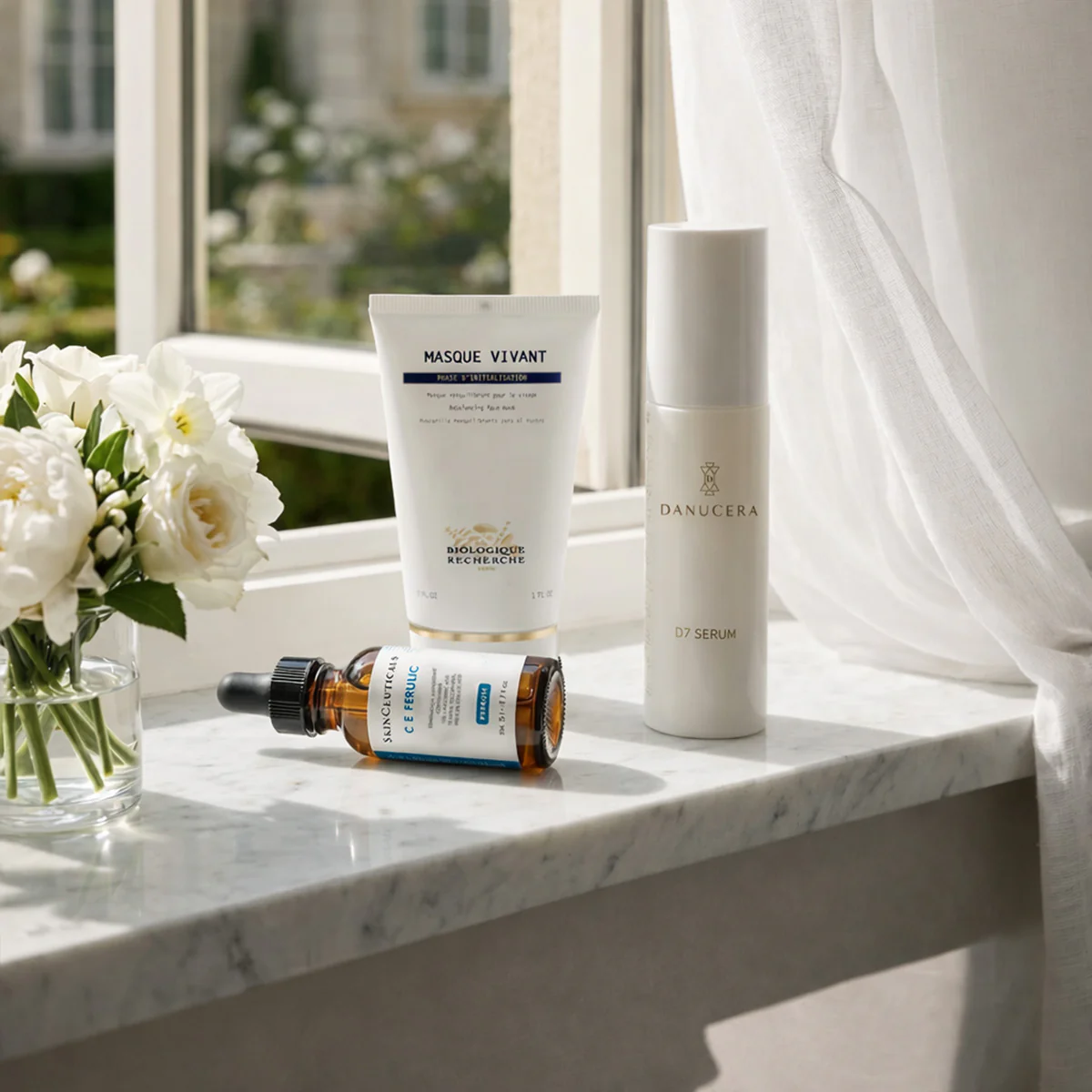 Master Your Skin's Radiant Potential